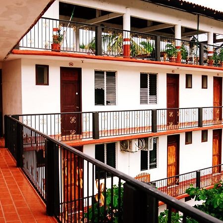 Hotel Yurimar Puerto Escondido  Exteriör bild