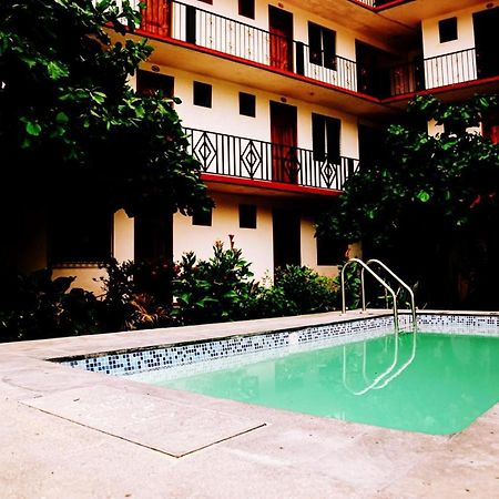 Hotel Yurimar Puerto Escondido  Exteriör bild