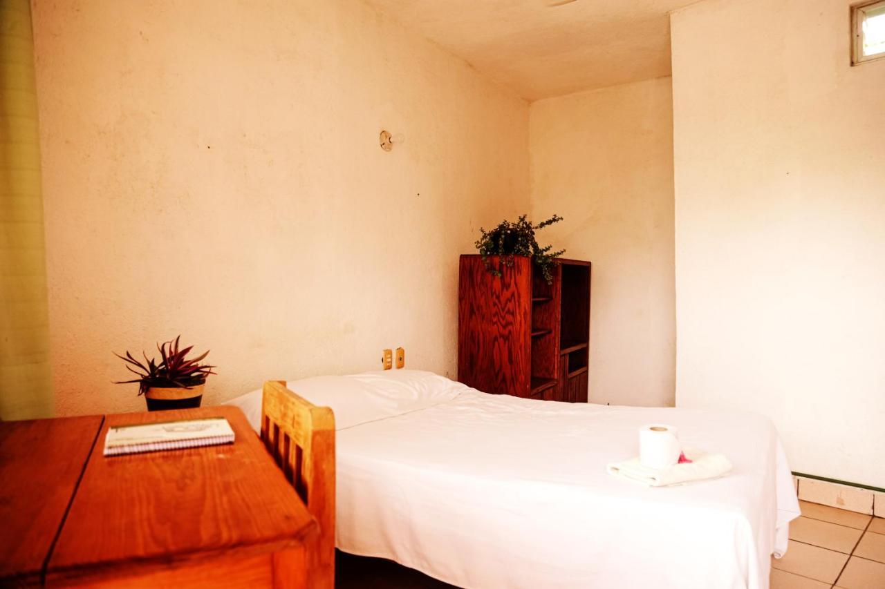 Hotel Yurimar Puerto Escondido  Exteriör bild