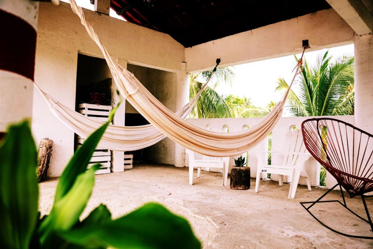 Hotel Yurimar Puerto Escondido  Exteriör bild