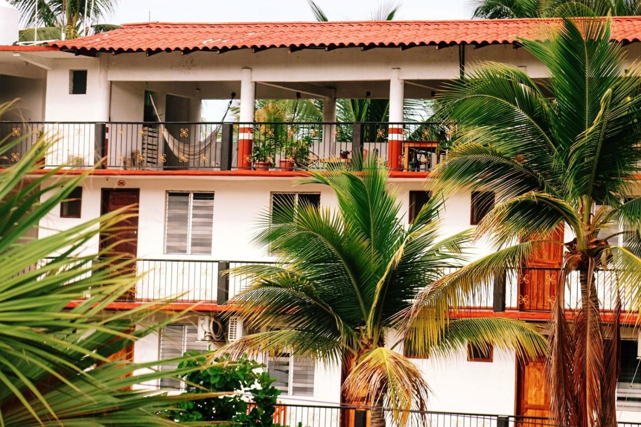 Hotel Yurimar Puerto Escondido  Exteriör bild