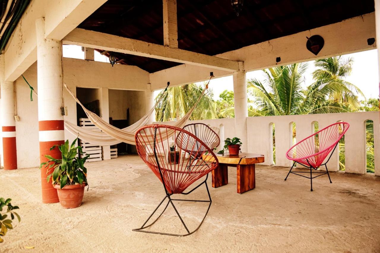 Hotel Yurimar Puerto Escondido  Exteriör bild